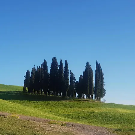 Bed & Breakfast Palazzetto Del Pittore In San Quirico d'Orcia