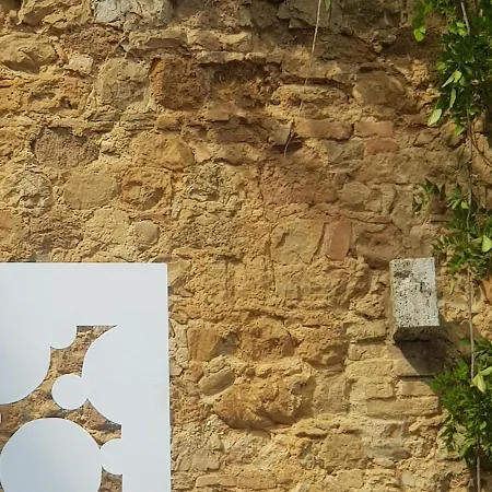 Palazzetto Del Pittore * San Quirico d'Orcia