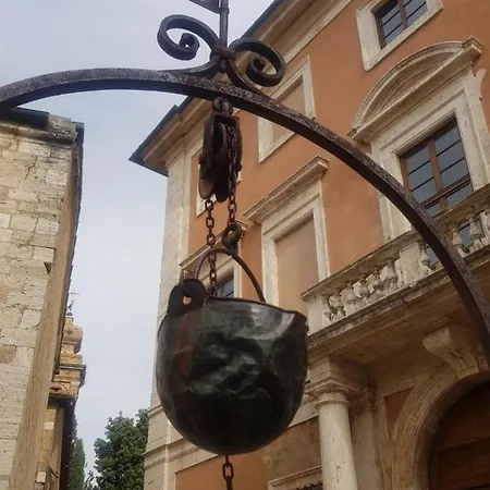 Bed & Breakfast Palazzetto Del Pittore San Quirico d'Orcia