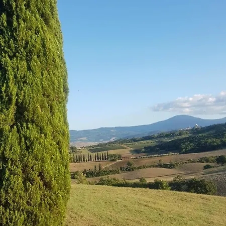 Palazzetto Del Pittore * San Quirico d'Orcia