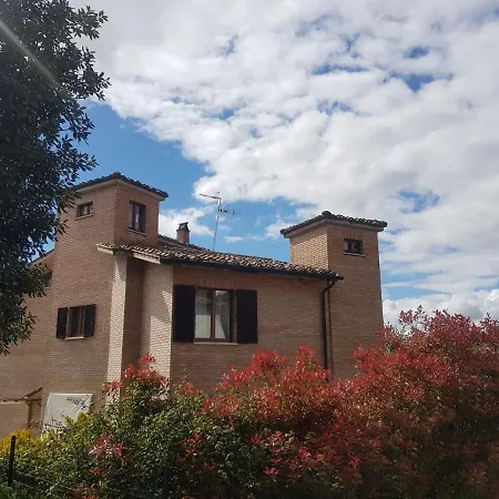 Palazzetto Del Pittore * San Quirico d'Orcia