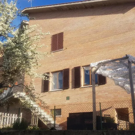 Bed & Breakfast Palazzetto Del Pittore San Quirico d'Orcia