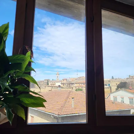 Palazzetto Del Pittore Bed & Breakfast San Quirico d'Orcia