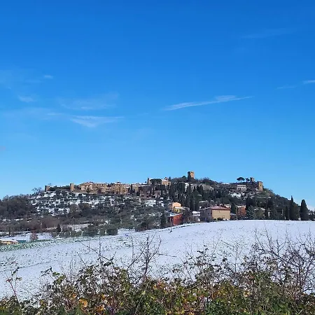 Palazzetto Del Pittore * San Quirico d'Orcia