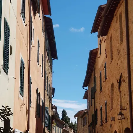 Palazzetto Del Pittore In San Quirico d'Orcia