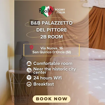 Palazzetto Del Pittore In Bed & Breakfast 3*