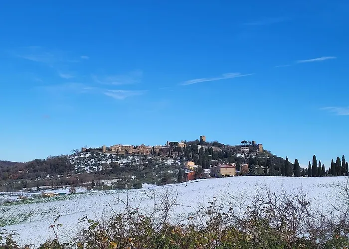 Palazzetto Del Pittore In 3* Сан-Куйрико-д'Орча