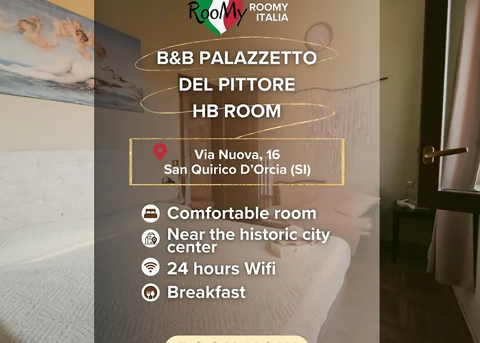 Palazzetto Del Pittore In 3*